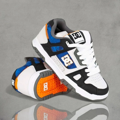 Buty DC Shoes Stag M Shoe 320188-TKE