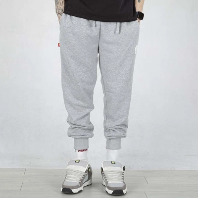 Spodnie Dresowe Street Autonomy Bekz szare