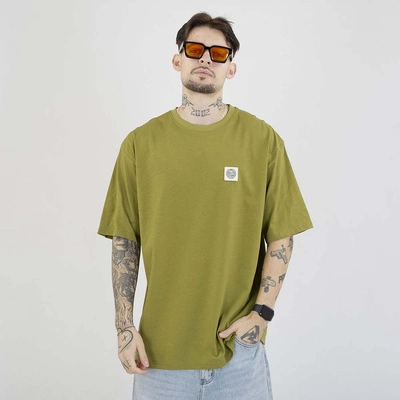 Koszulka Mass Patch oliwkowa