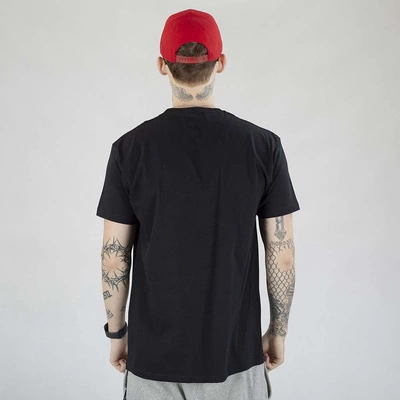 Koszulka Jigga Wear Mini Crown czarna