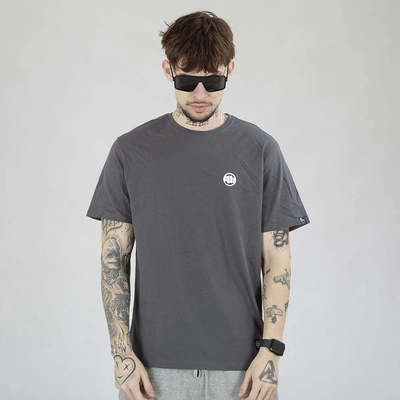 Koszulka Pit Bull Small Logo grafitowa