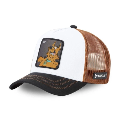 Czapka Z Daszkiem Capslab Casquette Capslab Scooby Doo CL/SD1/1/REL