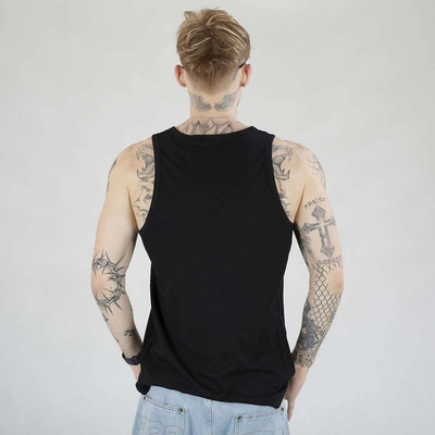 Tank top Pit Bull Slim Fit Small Logo czarny