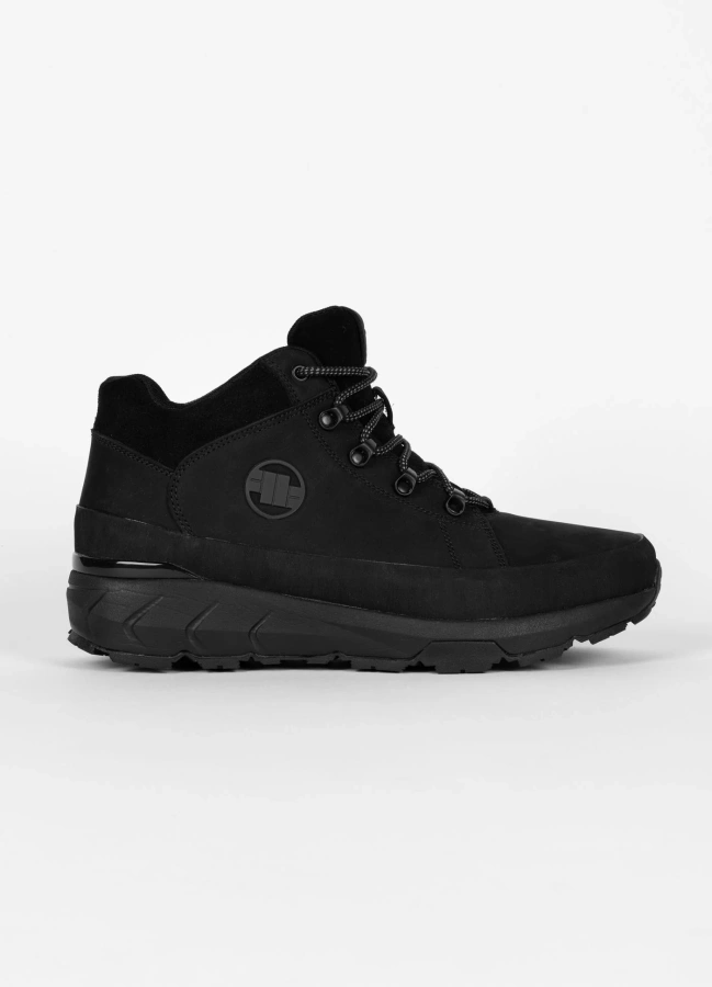 Buty Buty Pit Bull Cabrillo czarne