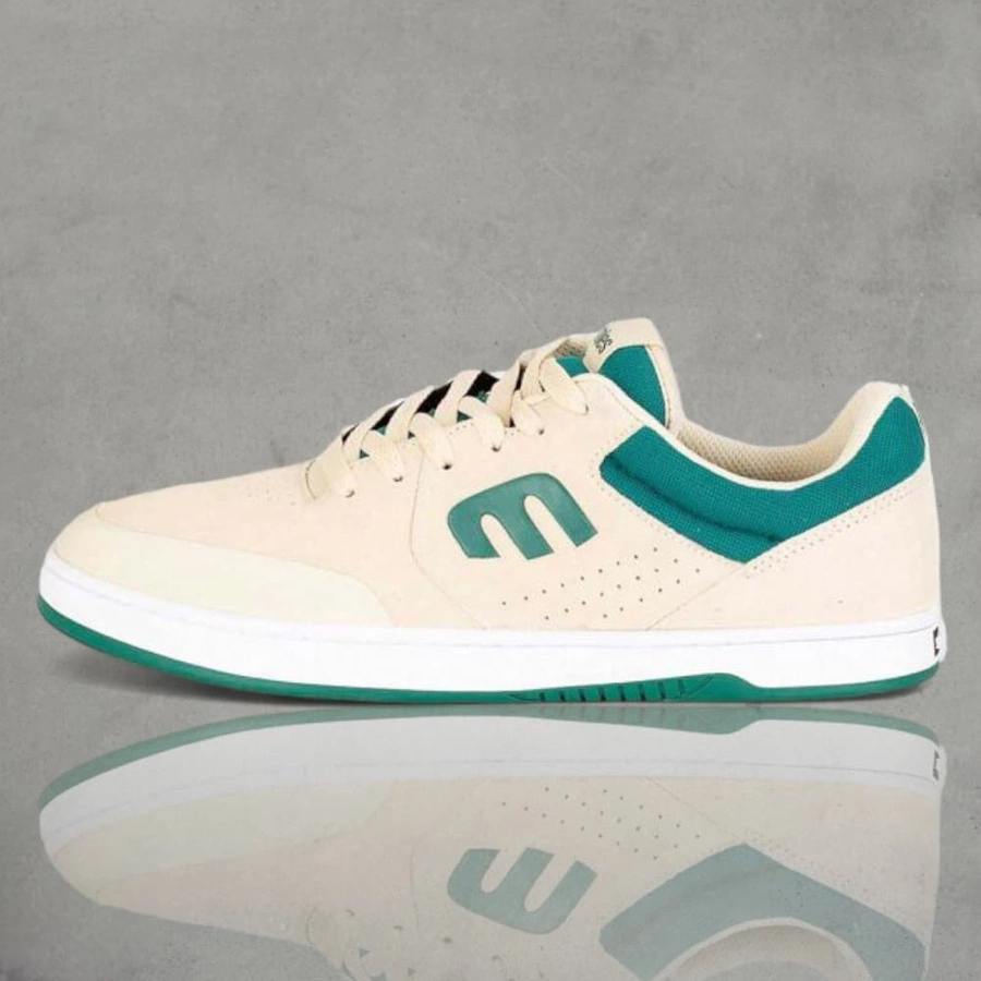 Buty Etnies Marana Tan Green