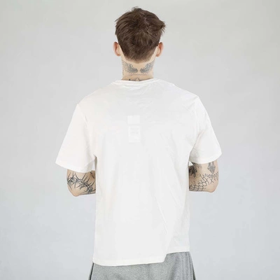 Koszulka Pit Bull Small Logo biała