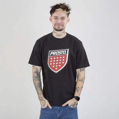 Koszulka Prosto Infine czarna