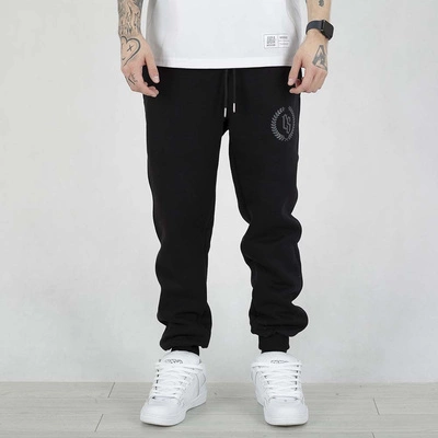 Spodnie dresowe Ciemna Strefa CS Laur czarne