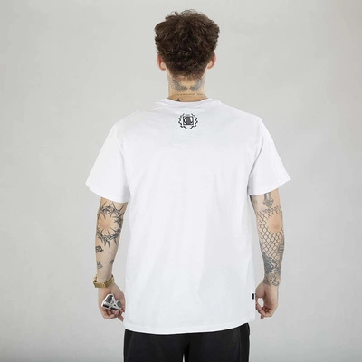 Koszulka Diil Pocet Laur biała