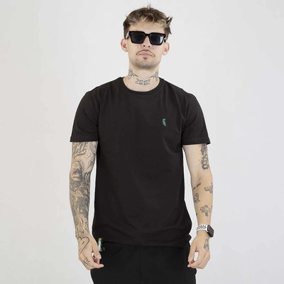 Koszulka Dudek P56 Dudek Logo czarna