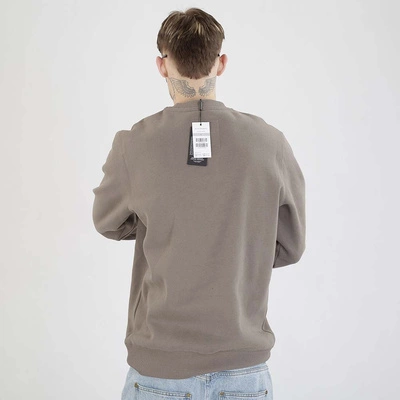 Bluza Pit Bull Crewneck So Cal szarobrązowa