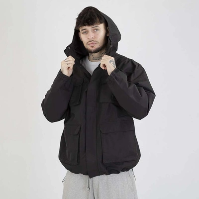 Kurtka Prosto Cargo czarna