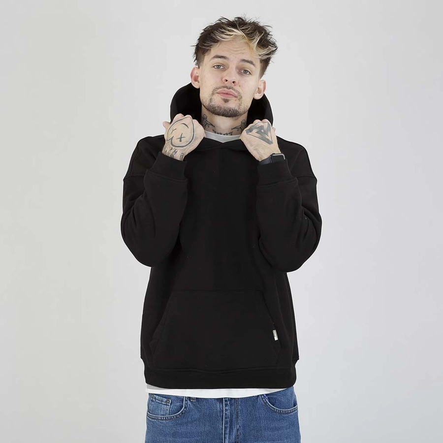 Komplet dresowy I8 Denim Basic czarny