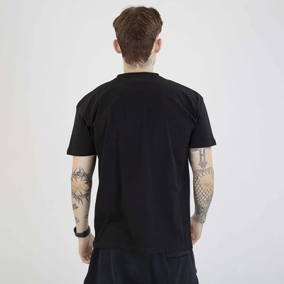 Koszulka Chada Halo czarny