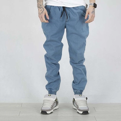 Spodnie Dudek P56 Mini jasny niebieski jeans
