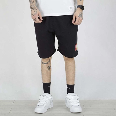 Spodenki dresowe Diil Gradient czarne