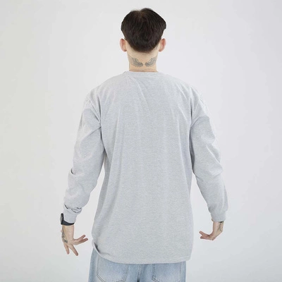 Long Diil Laur szaro czarny