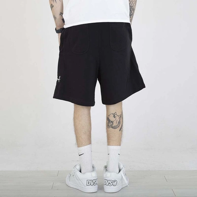 Krótkie Spodenki Stoprocent Smalltag czarne