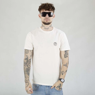 Koszulka Pit Bull Slim Fit San Diego CA Small Logo biała