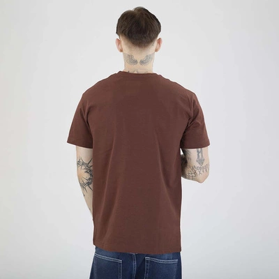 Koszulka Diil Laur brązowa