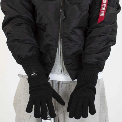 Rękawiczki Prosto Pro czarne