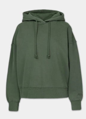 Bluza Pit Bull Hoodie Lovia zielona