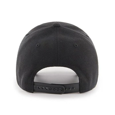 Czapka 47 Brand MLB Chicago White Sox '47 MVP Snapback czarna B-MVPSP06WBP-BKB