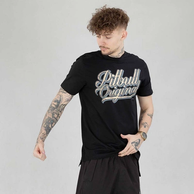 Koszulka Pit Bull Original czarny