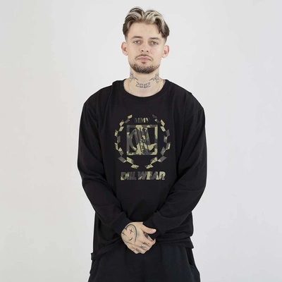 Long Diil Moro czarny