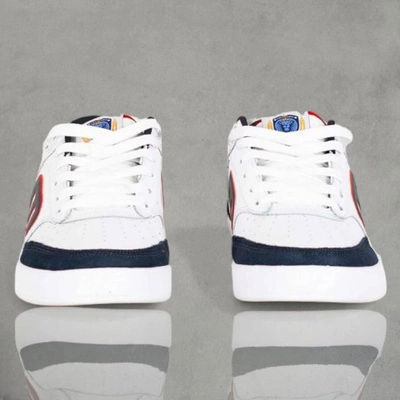 Buty Etnies The Aurelien Michelin White Navy Red