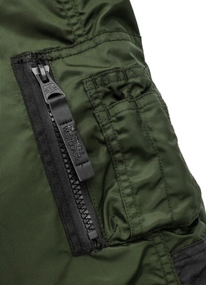 Kurtka Zimowa Pit Bull Alder 2022 khaki