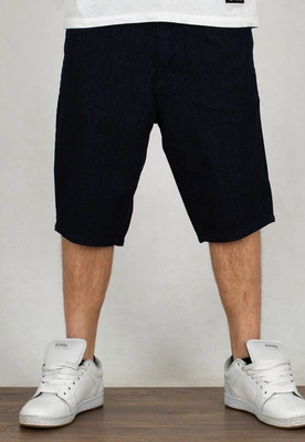 Spodenki El Polako Classic Back dark jeans