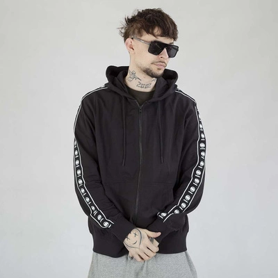 Bluza Pit Bull Hoodie Zip Tape Nugget oliwkowa