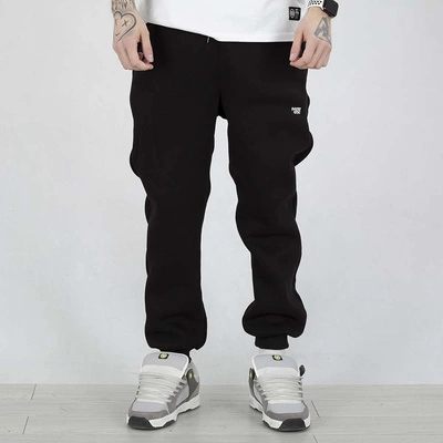 Spodnie Dresowe Patriotic Cls Mini Haft czarne