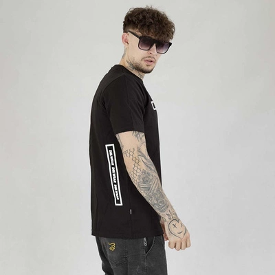 Koszulka Diil Wear Block czarna