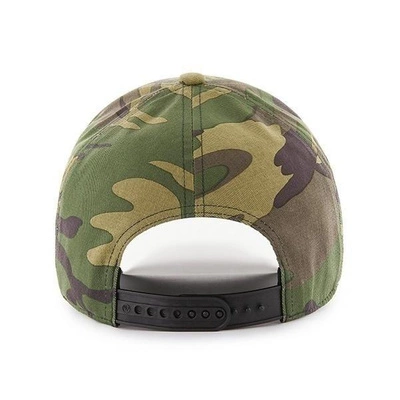 Czapka 47 Brand MLB Los Angeles Dodgers Grove Snapback '47 MVP DT camo B-GRVSP12CNP-CMA