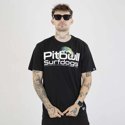 Koszulka Pit Bull Camino czarna
