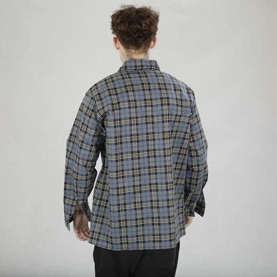 Koszula Niemaloga szara krata