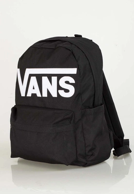 Plecak sportowy Vans Old Skool Drop VN000H4ZBLK czarny