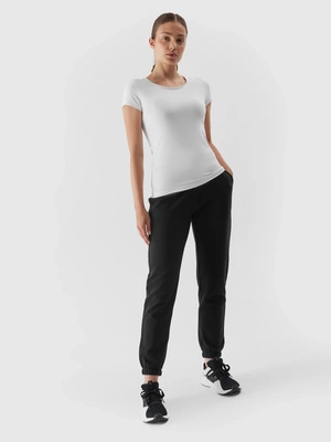 Koszulka 4F Regular F0906 biała