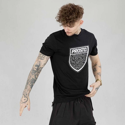 Koszulka Prosto Yumzle czarna