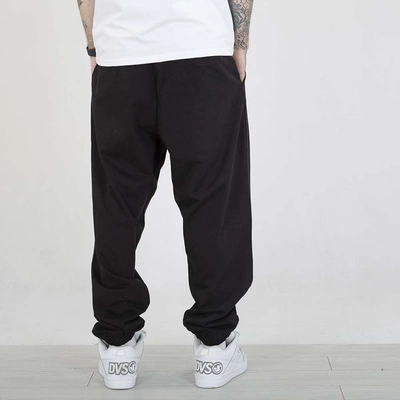 Spodnie dresowe Prosto Box czarne