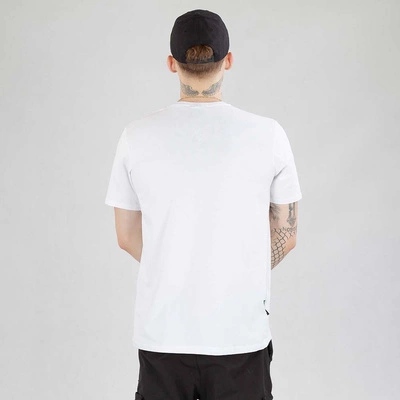 Koszulka Grube Lolo Paint biała