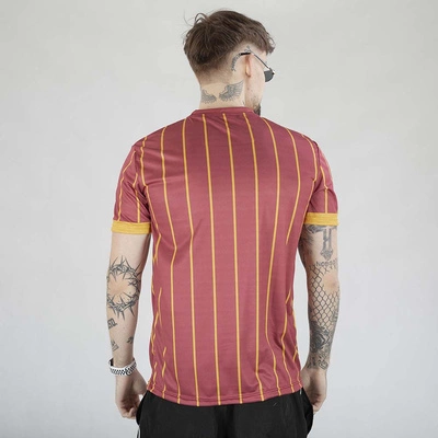 Koszulka Patriotic  Cls Football Rust czerwona