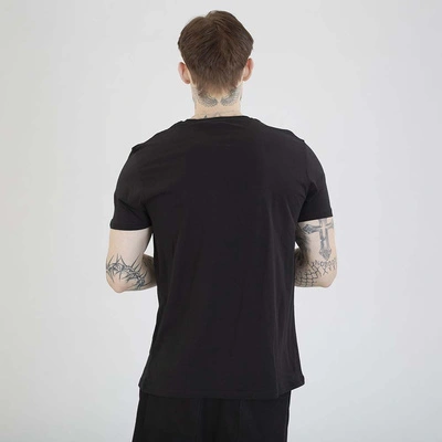 Koszulka Alpha Industries Basic Carbon 100501CB czarny