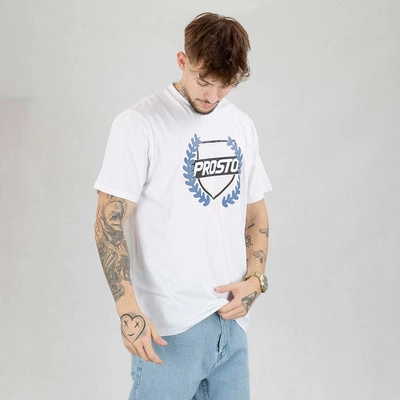 Koszulka Prosto Laurcy biała