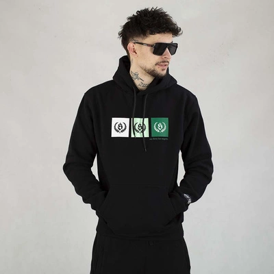 Bluza Środowisko Miejskie Hoodie Laurels czarna