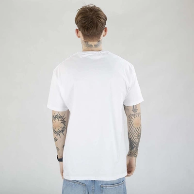 Koszulka Lucky Dice Small Dice biała