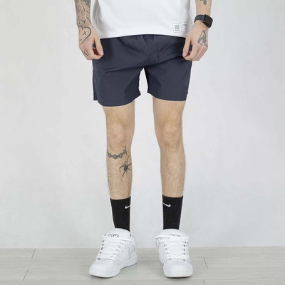 Krótkie Spodenki Patriotic Cls App Sleeve granatowe