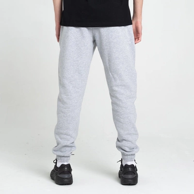 Spodnie Dresowe Slim El Polako Mini Szary